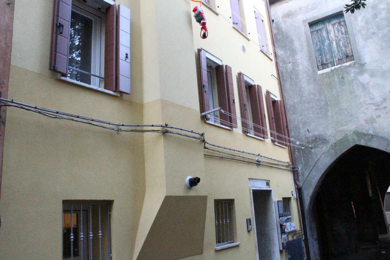Dreams 116 Calle Cipolla Chioggia Exterior photo